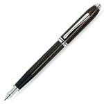 яПерьевая ручка Cross Townsend Carbonite (696C-7)